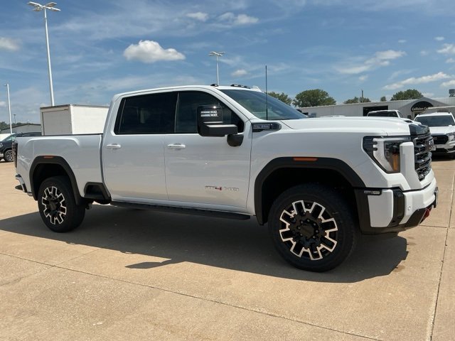 2025 Gmc Sierra 2500 HD photo 2