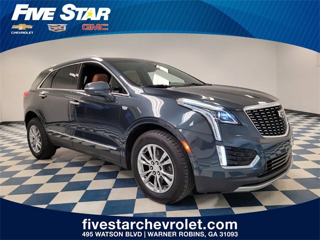 2020 Cadillac XT5 Premium Luxury