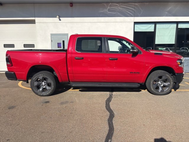 2022 Ram 1500 Big Horn Lone Star photo 4