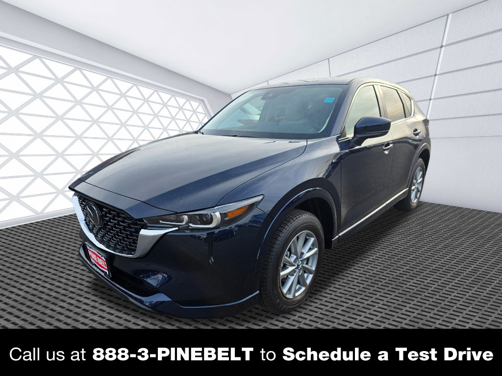 2025 Mazda CX-5 S Preferred package's photo