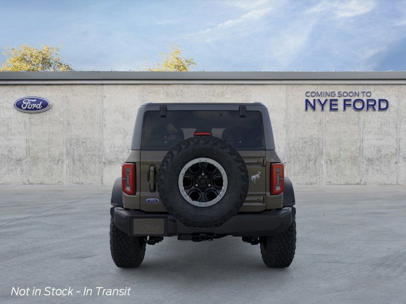 2025 Ford Bronco Outer Banks photo 6