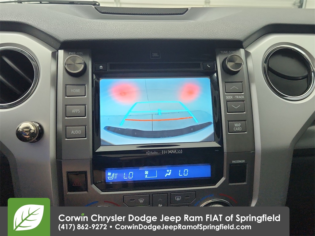 2017 Toyota Tundra Platinum 1794 Edition photo 22