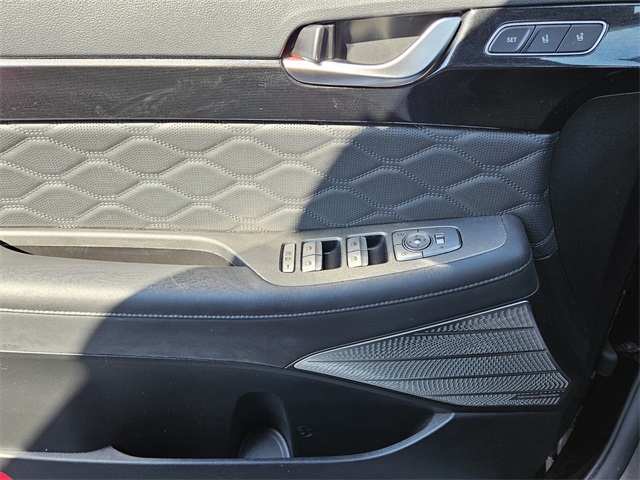 2022 Hyundai Palisade Calligraphy photo 31