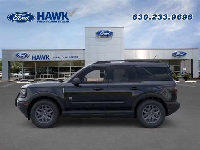 2025 Ford Bronco Sport Big Bend photo 3