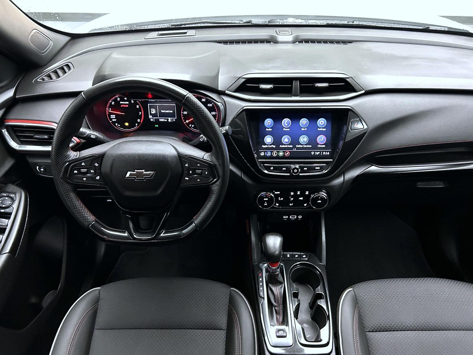 2023 Chevrolet Trailblazer RS photo 12