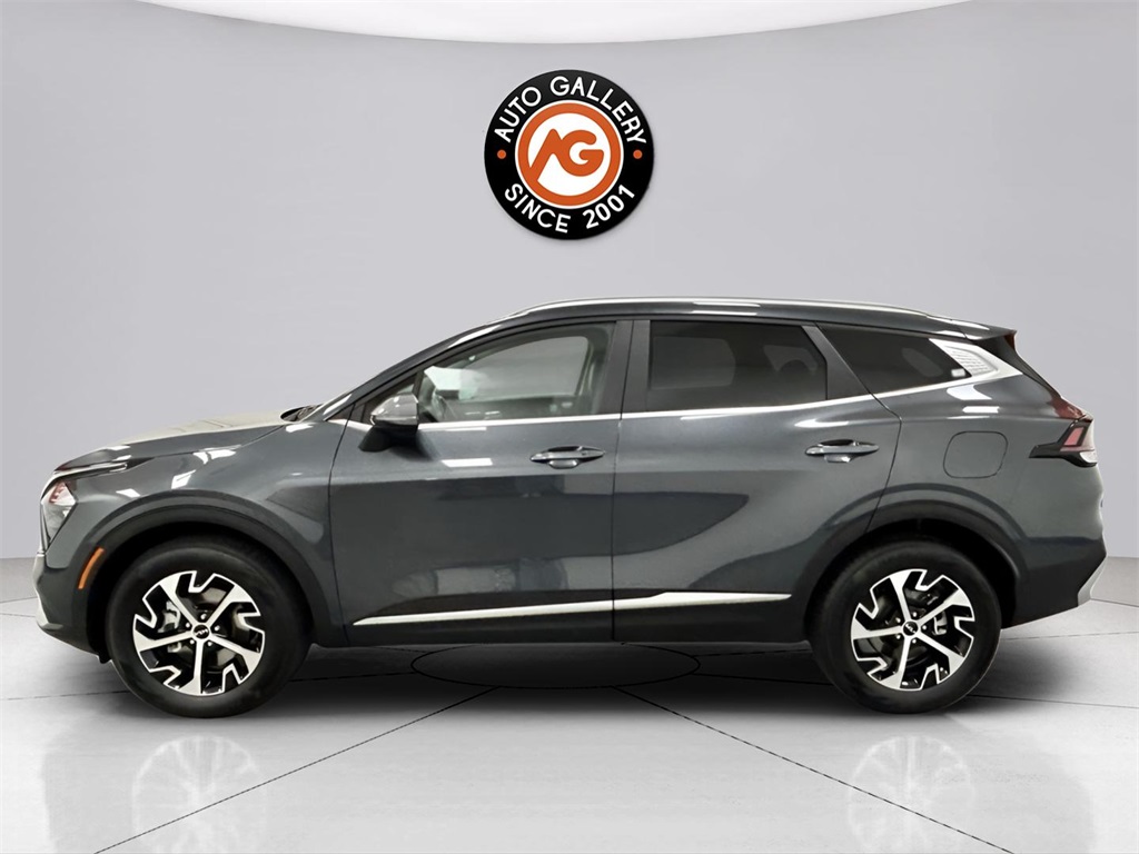 2023 Kia Sportage EX photo 4