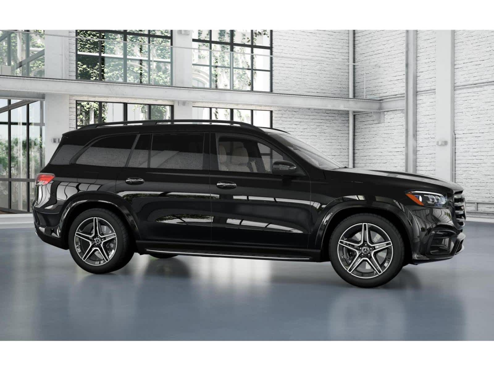2026 Mercedes Benz GLS 450 4MATIC photo 13
