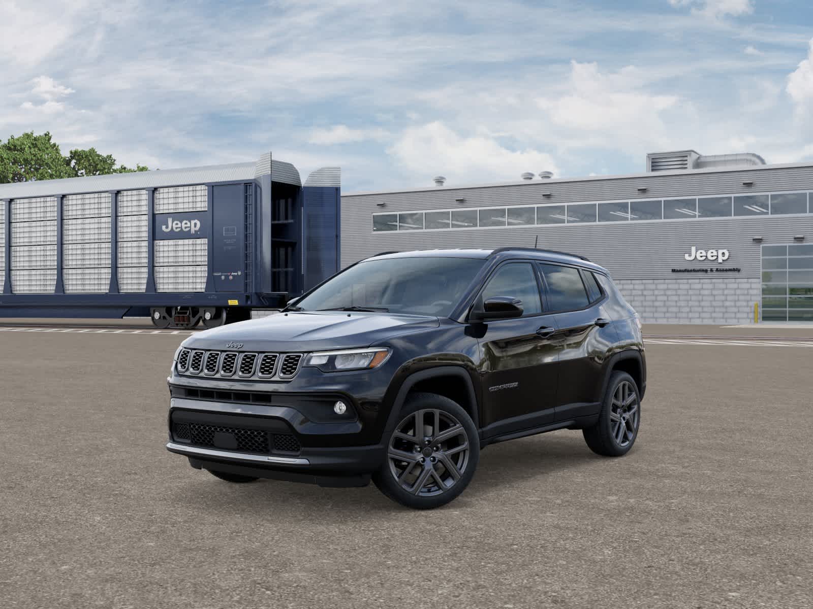 2026 Jeep Compass Altitude's photo