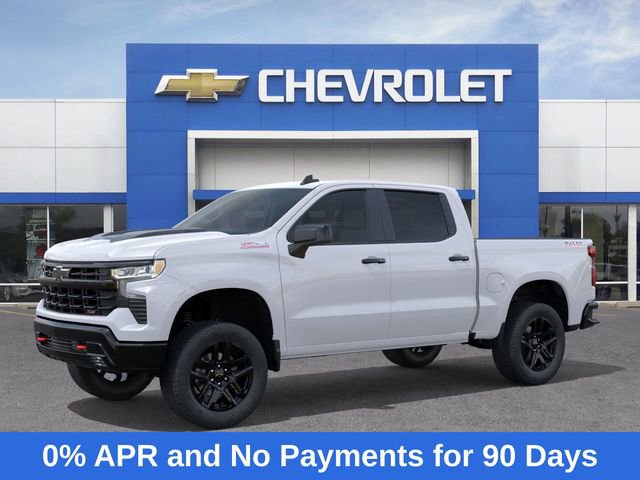 2026 Chevrolet Silverado 1500 LT Trail Boss photo 2