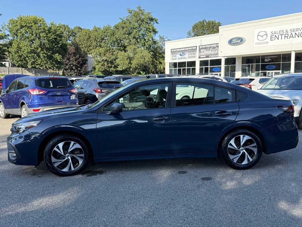 2023 Subaru Legacy Base photo 8