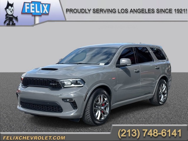 2022 Dodge Durango SRT 392