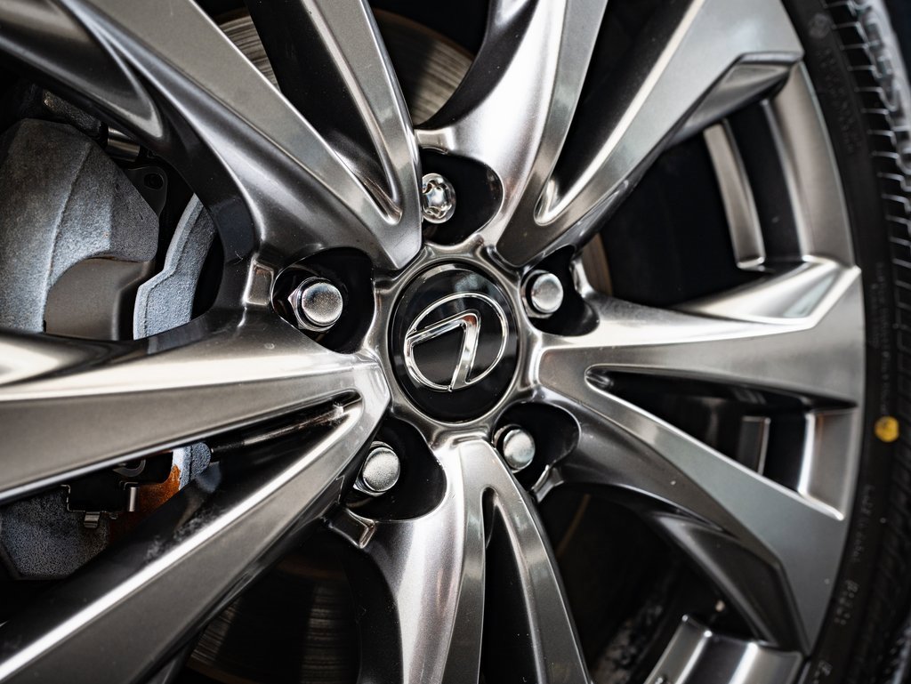 2019 Lexus UX 250h F SPORT photo 8