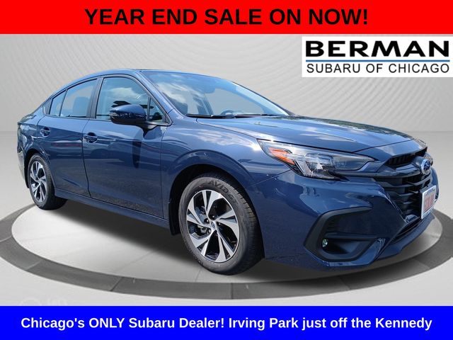 2025 Subaru Legacy Premium's photo