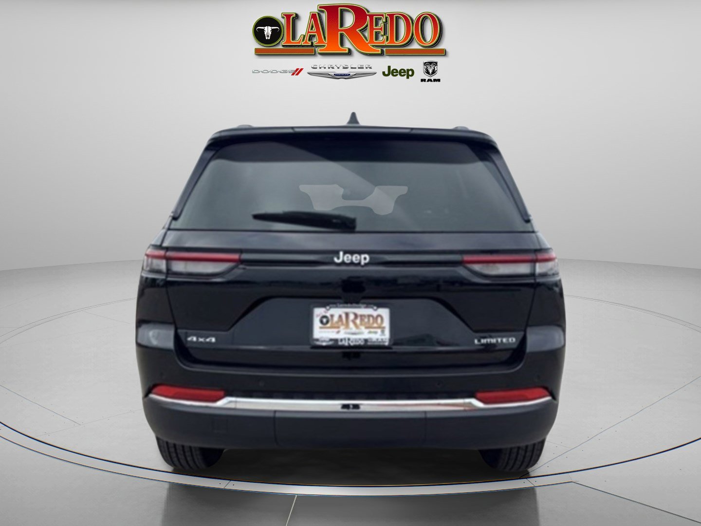 2025 Jeep Grand Cherokee Limited photo 3