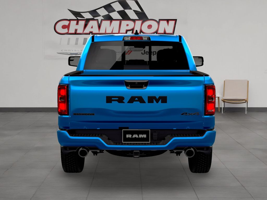 2026 Ram 1500 Big Horn Lone Star photo 10