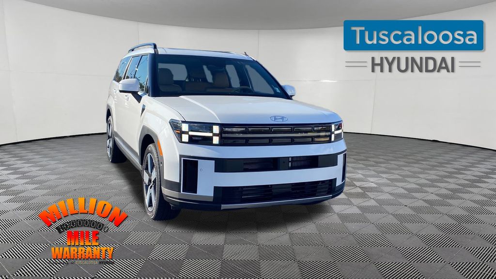 2026 Hyundai Santa Fe Limited's photo