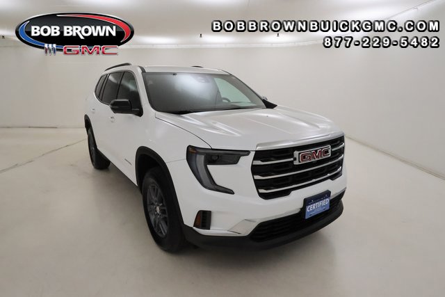 2025 GMC Acadia Elevation's photo