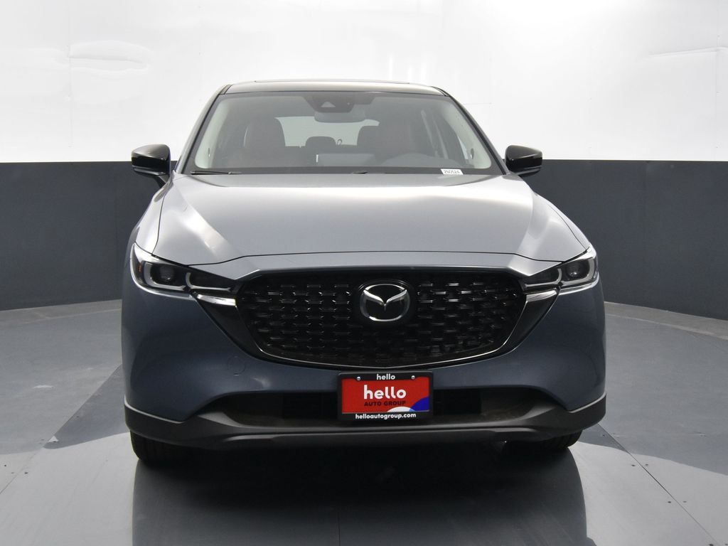 2025 Mazda CX-5 2.5 S Carbon photo 2