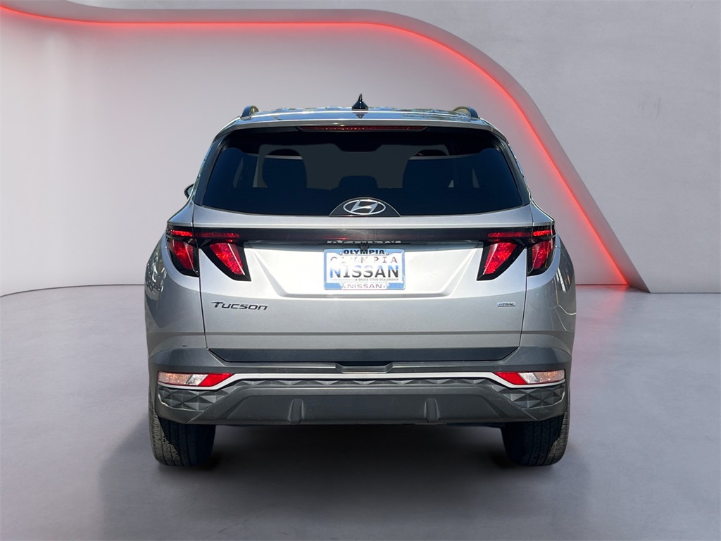 2024 Hyundai Tucson SEL photo 4