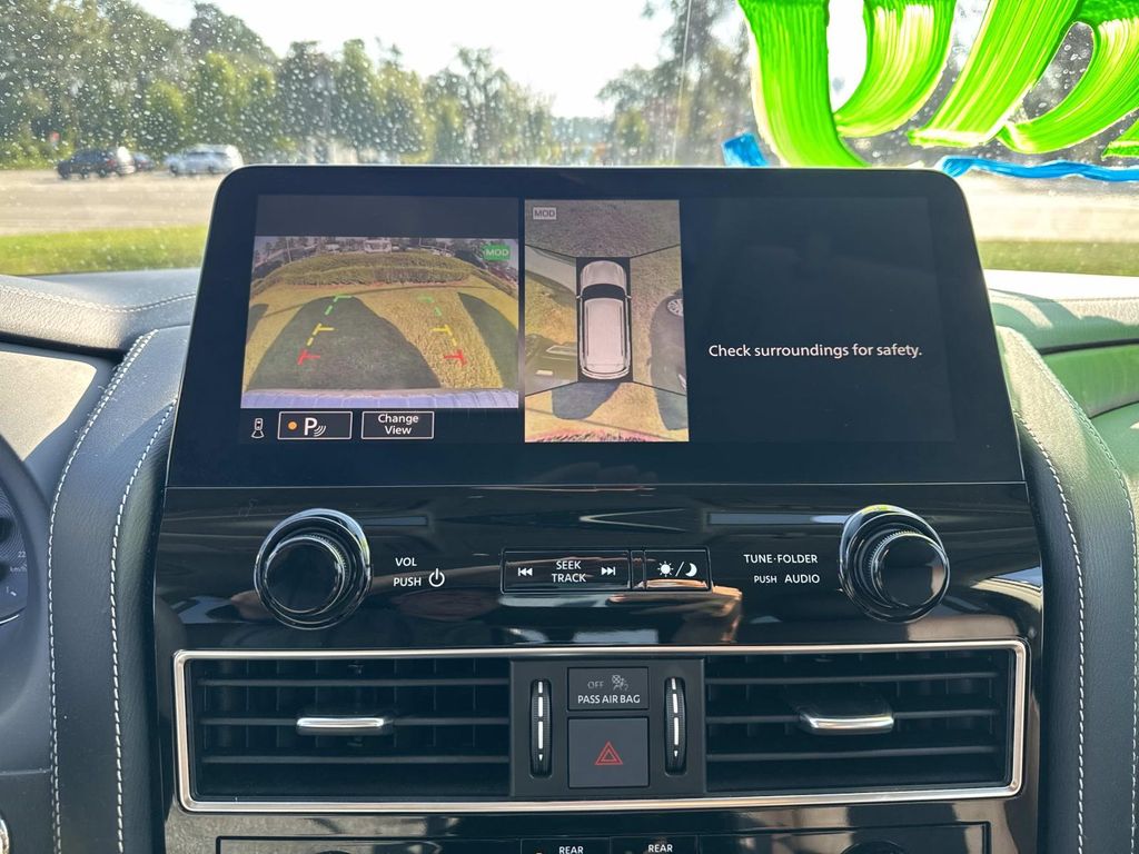 2023 Infiniti QX80 Premium Select photo 25