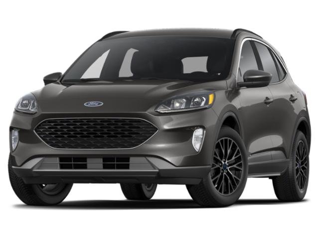 2021 Ford Escape SE's photo