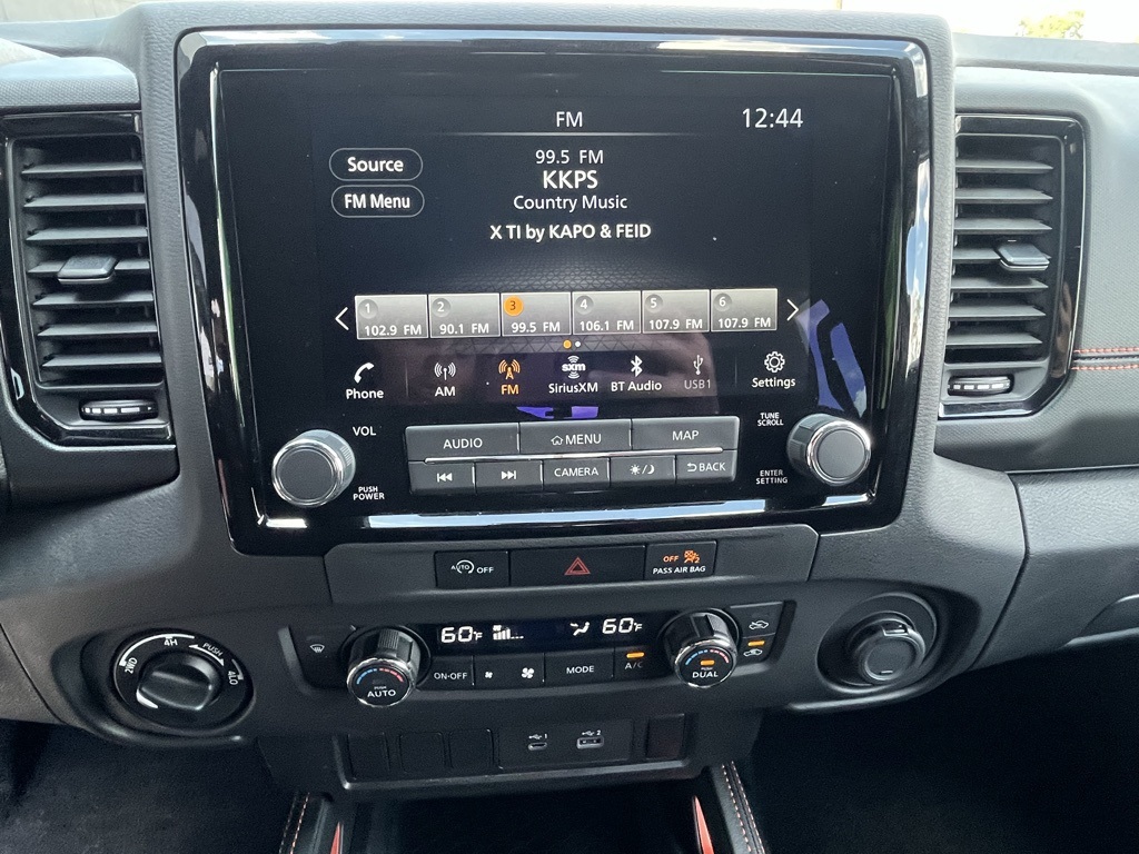 2023 Nissan Frontier PRO-4X photo 18