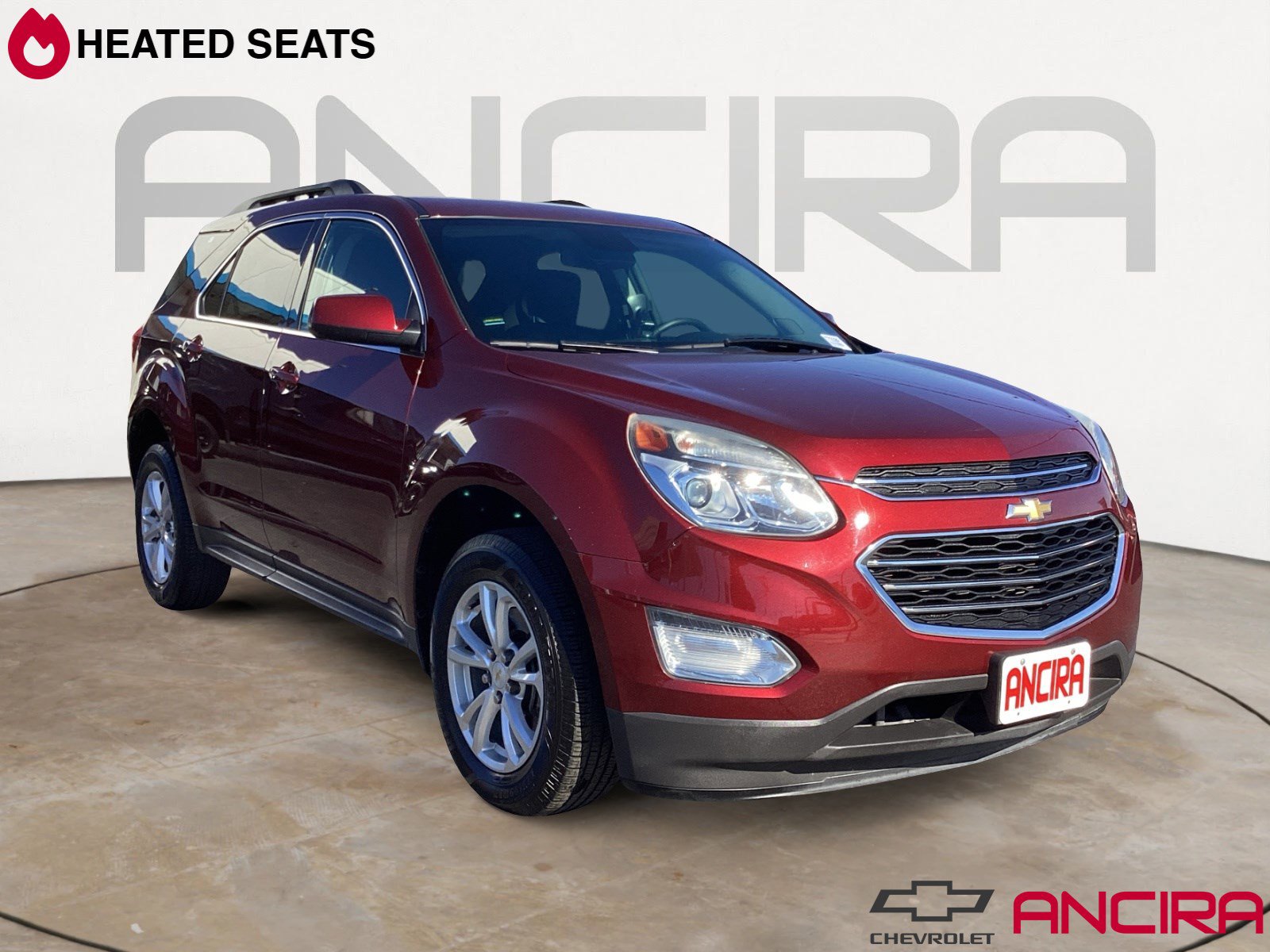 2017 Chevrolet Equinox LT