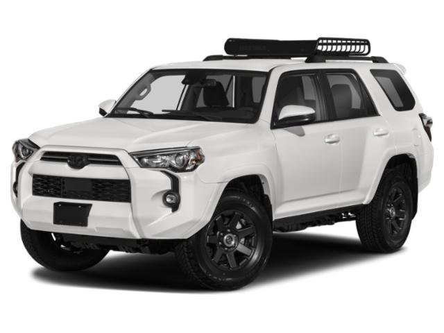 2021 Toyota 4Runner Trail's photo