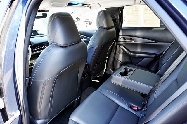 Used 2024 Blue Mazda 2.5 S Preferred Package image 17