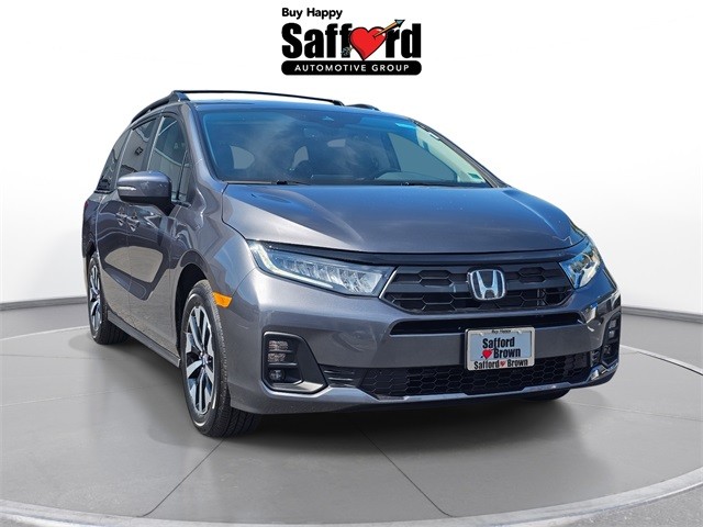 Discover the 2024 Honda Odyssey | Safford Brown Honda Arlington