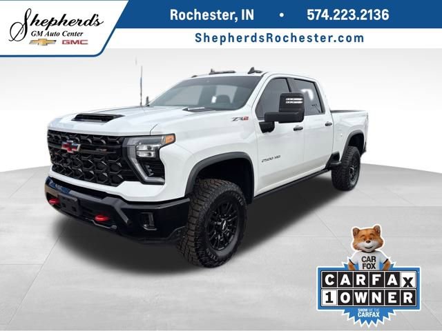 2024 Chevrolet Silverado 2500HD ZR2's photo
