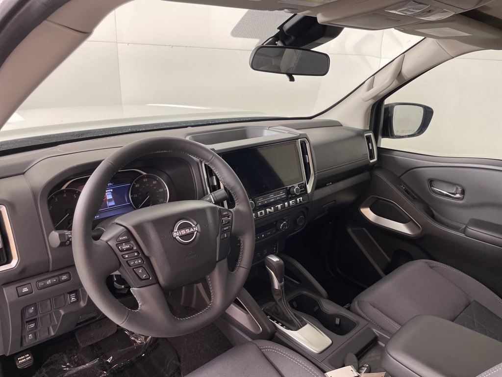2025 Nissan Frontier King Cab SV photo 35
