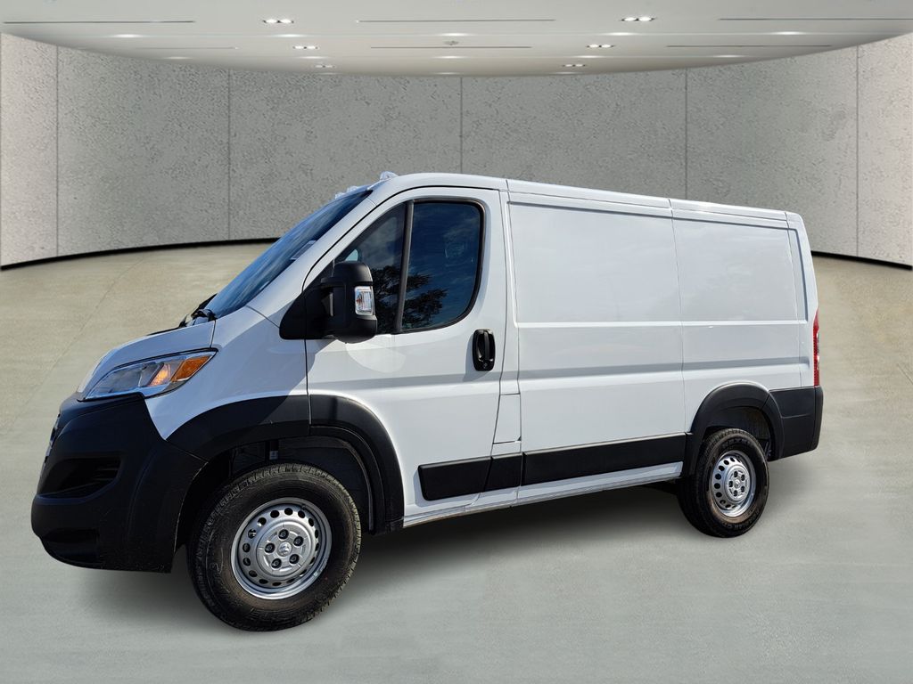 2026 RAM ProMaster Tradesman's photo
