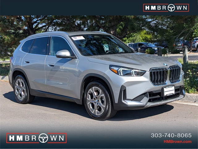 2023 BMW X1 28i's photo