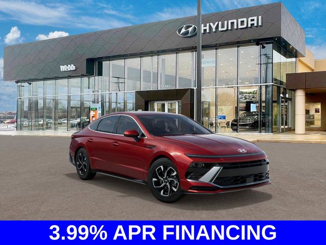 2025 Hyundai Sonata SEL photo 2