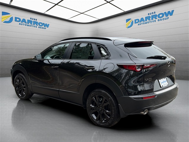 2026 Mazda CX-30 2.5 Turbo photo 3