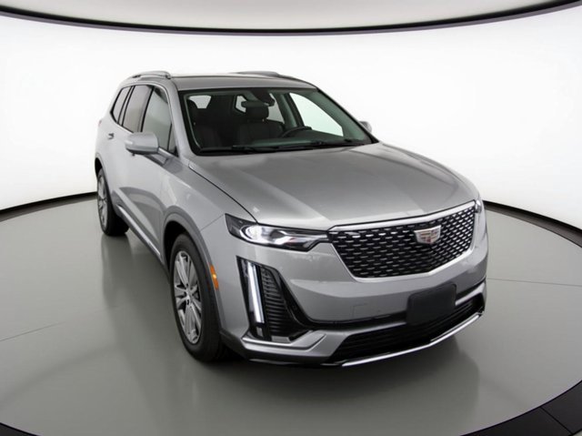 2025 Cadillac XT6 Premium Luxury photo 3