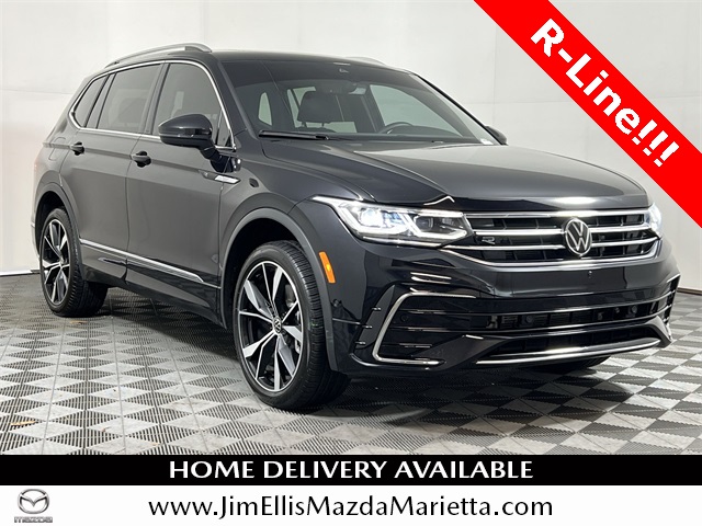 2024 Volkswagen Tiguan SEL R-LINE