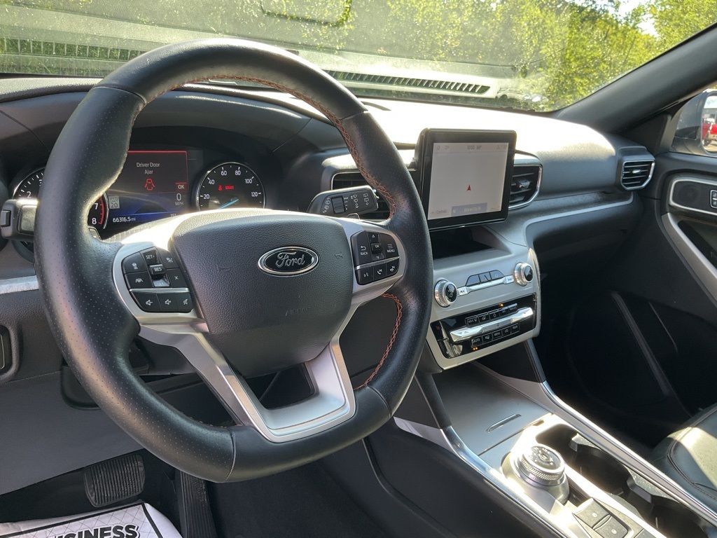 2022 Ford Explorer Timberline photo 4