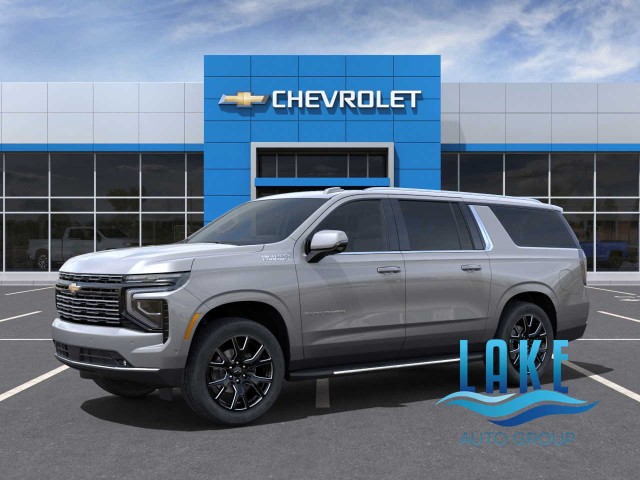 2025 Chevrolet Suburban