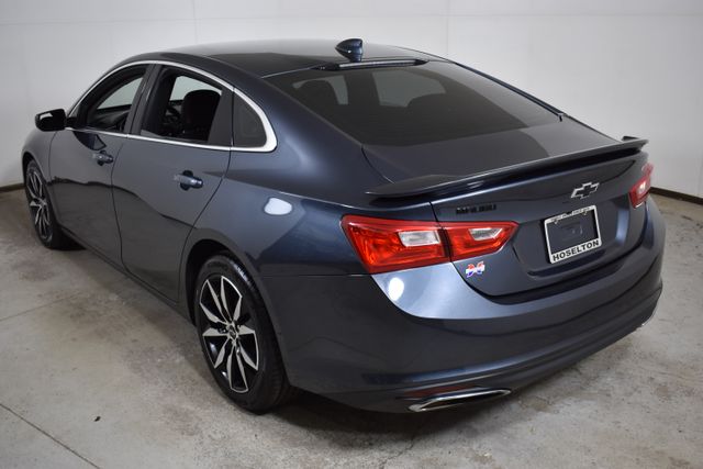 2020 Chevrolet Malibu RS photo 3