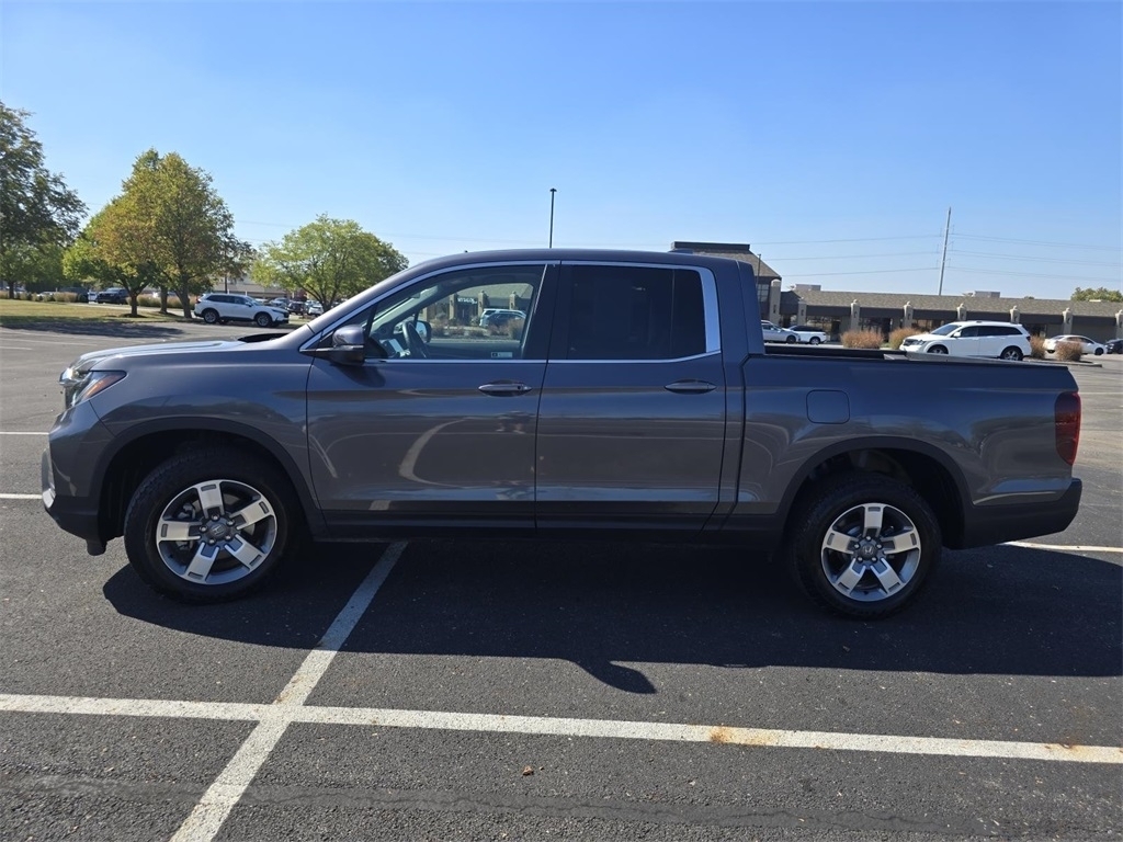 2025 Honda Ridgeline RTL photo 13