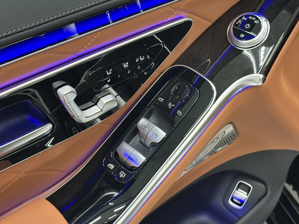 2026 Mercedes Benz S 580 4MATIC photo 11