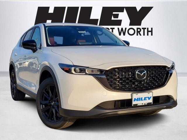 2025 Mazda CX-5 S Carbon Edition's photo