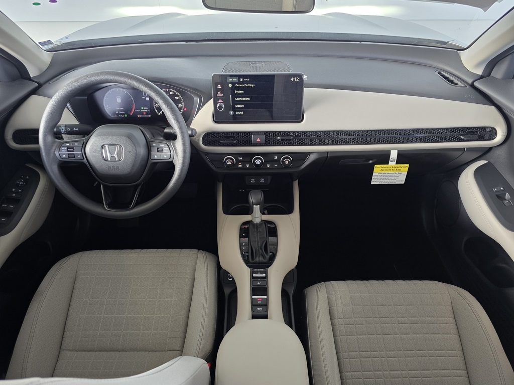 2026 Honda HR-V LX photo 6