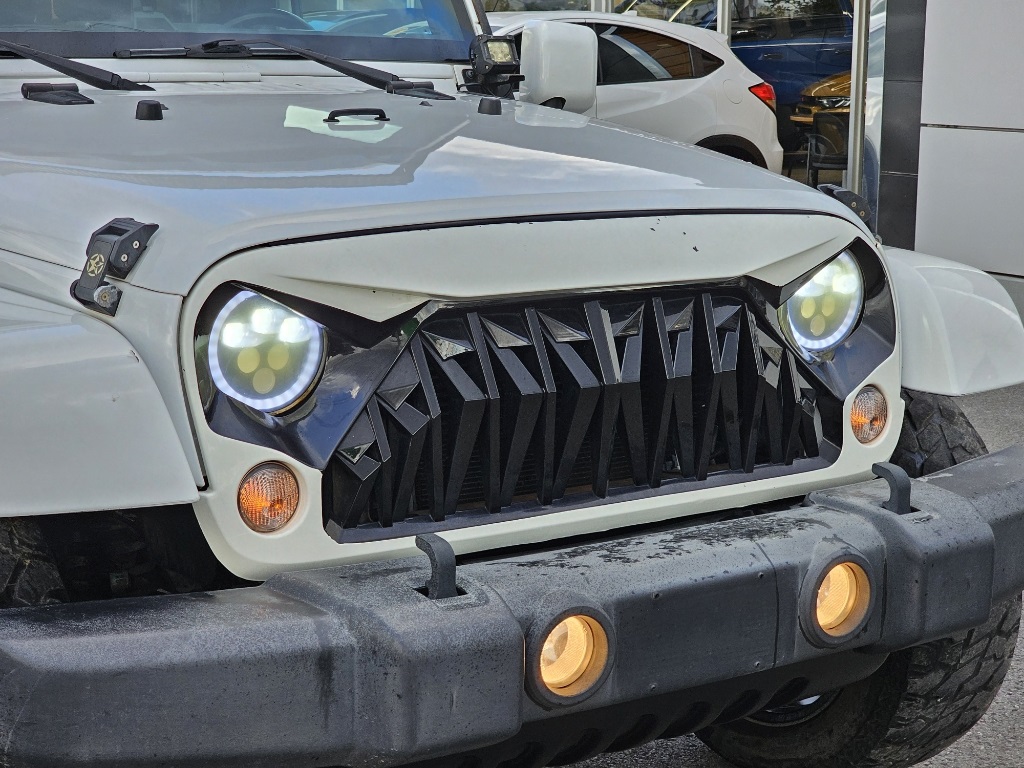 PreOwned 2018 Jeep Wrangler JK Unlimited Sport 4D Sport Utility en