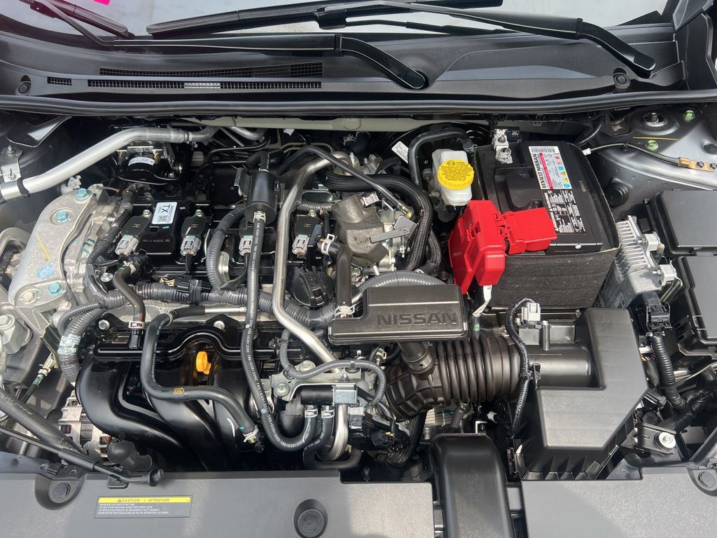 2023 Nissan Sentra SR photo 21