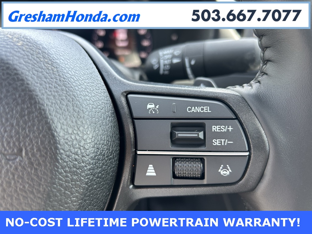 2025 Honda Accord Hybrid EX-L photo 15