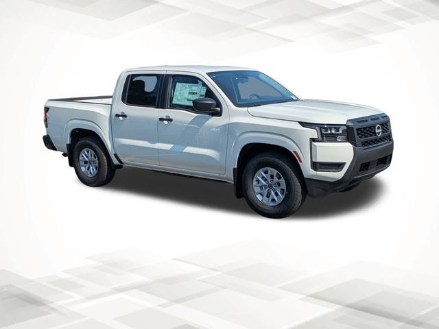 2026 Nissan Frontier S photo 2