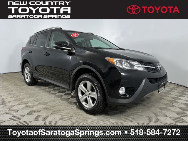 2014 Toyota RAV4 XLE's photo